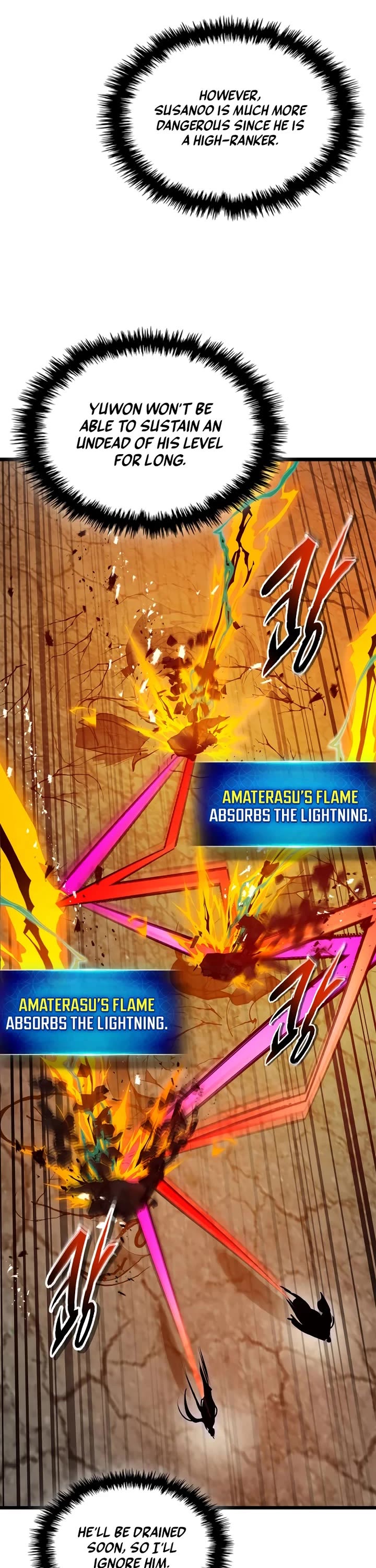 Leveling With The Gods chapter 138 page 18