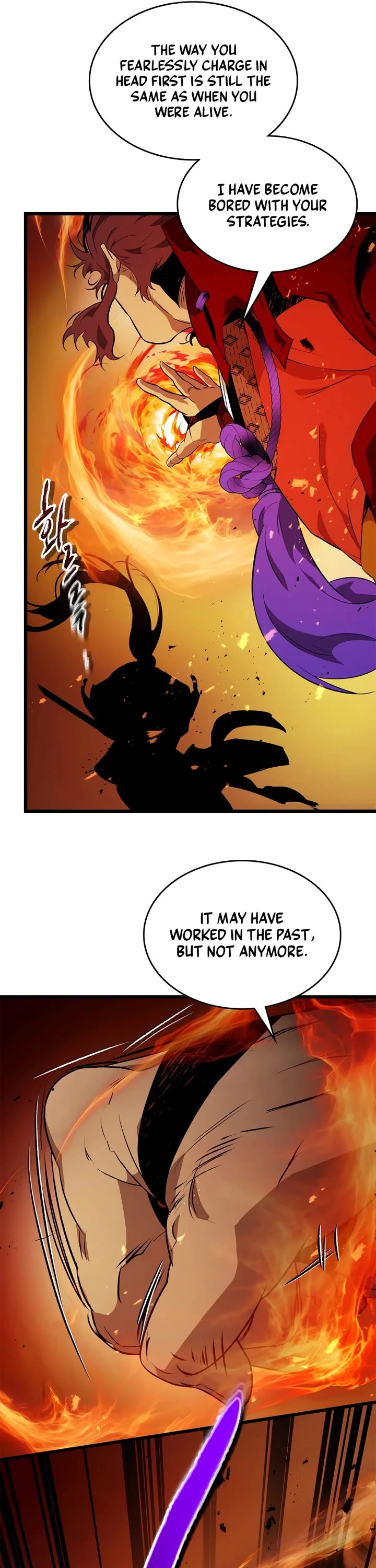 Leveling With The Gods chapter 138 page 9