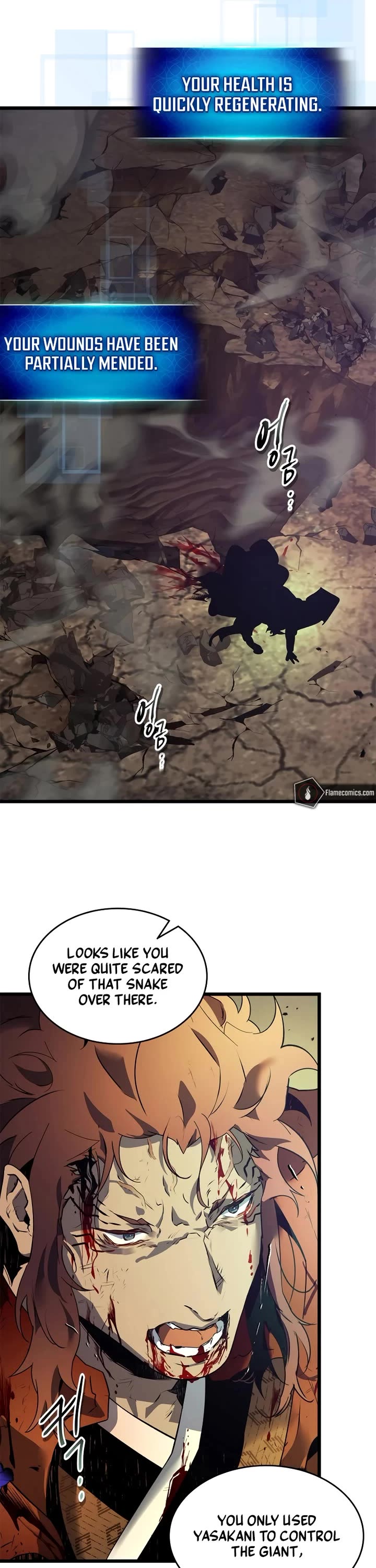 Leveling With The Gods chapter 139 page 10