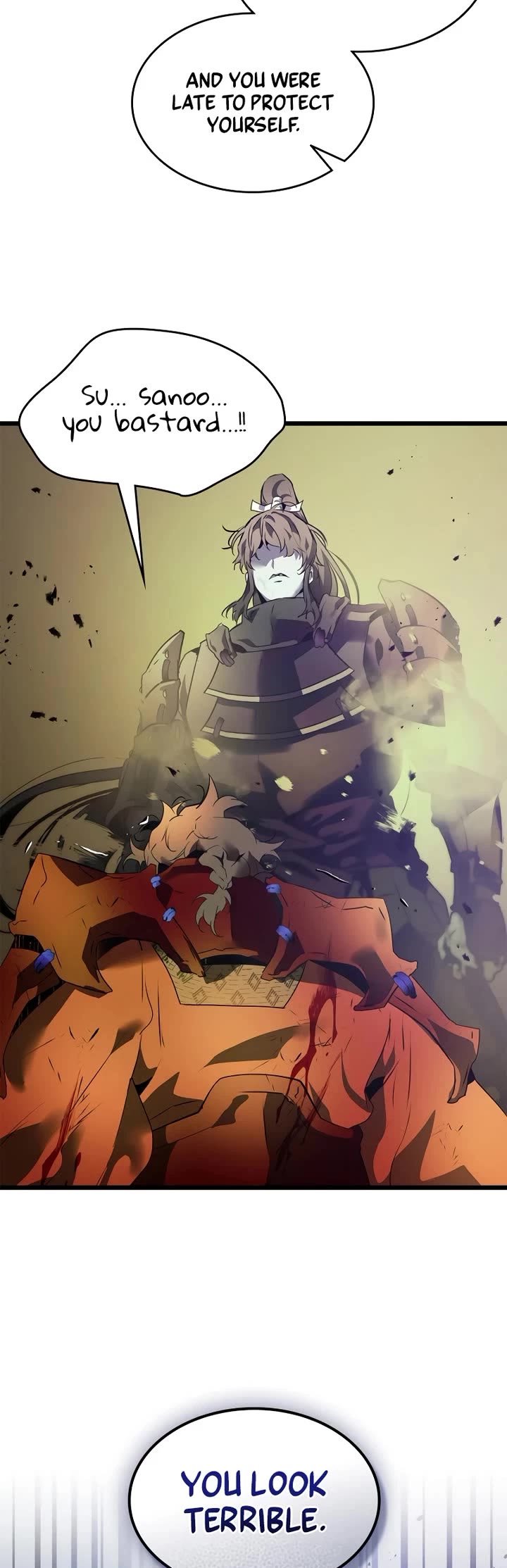 Leveling With The Gods chapter 139 page 11