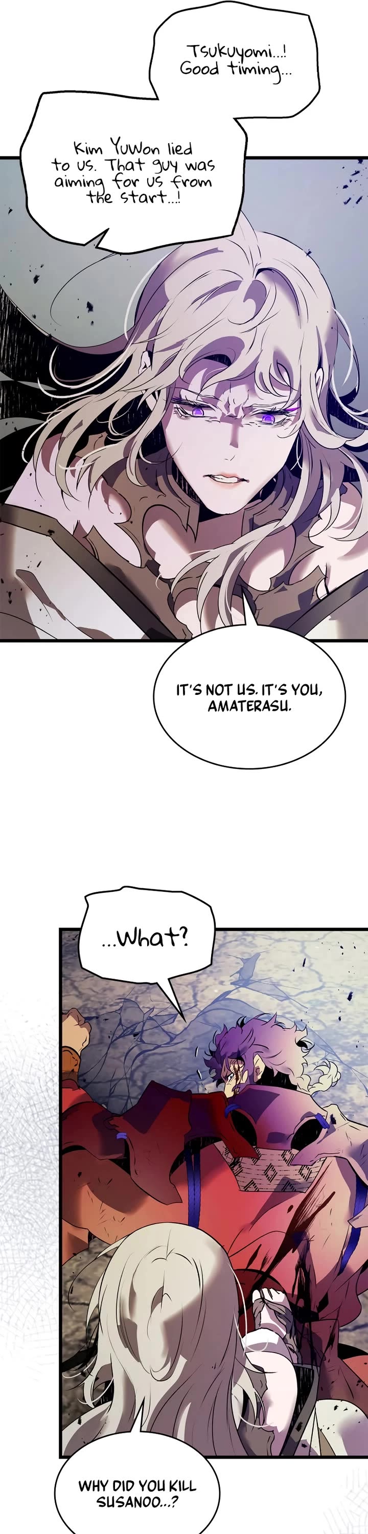 Leveling With The Gods chapter 139 page 13