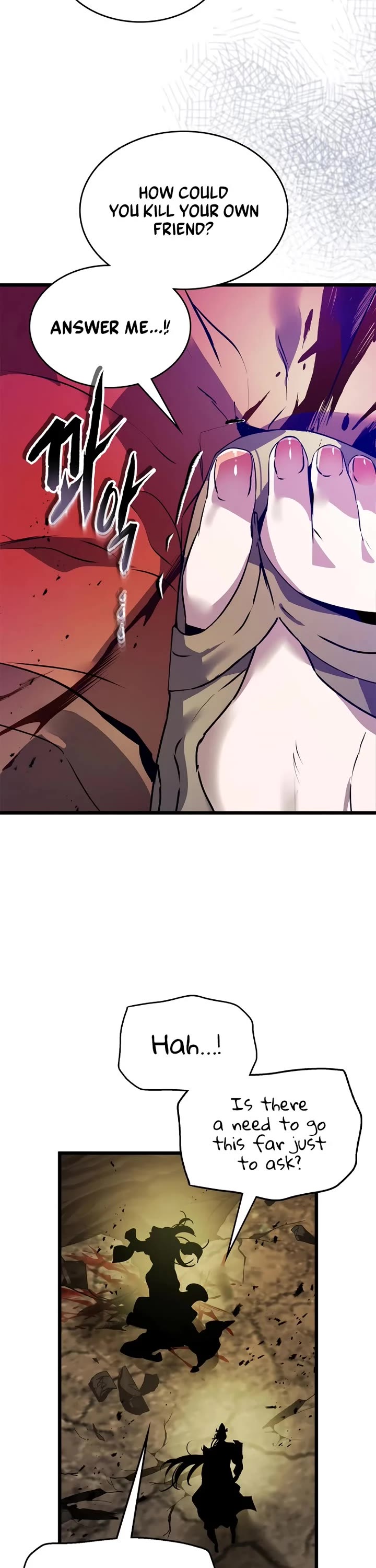 Leveling With The Gods chapter 139 page 14