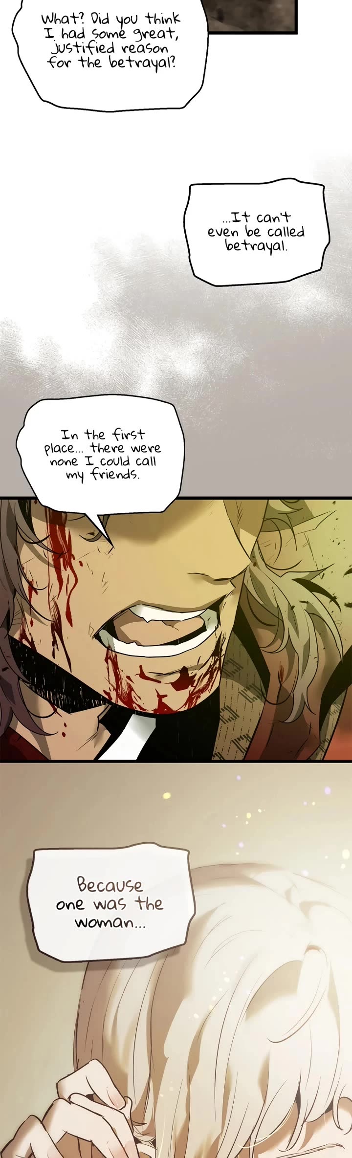 Leveling With The Gods chapter 139 page 15