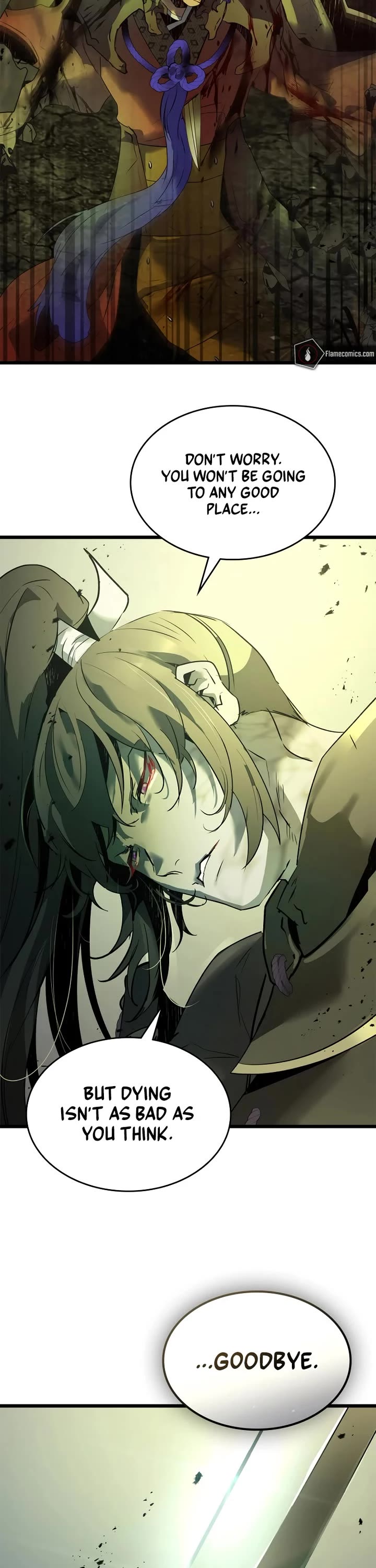 Leveling With The Gods chapter 139 page 18