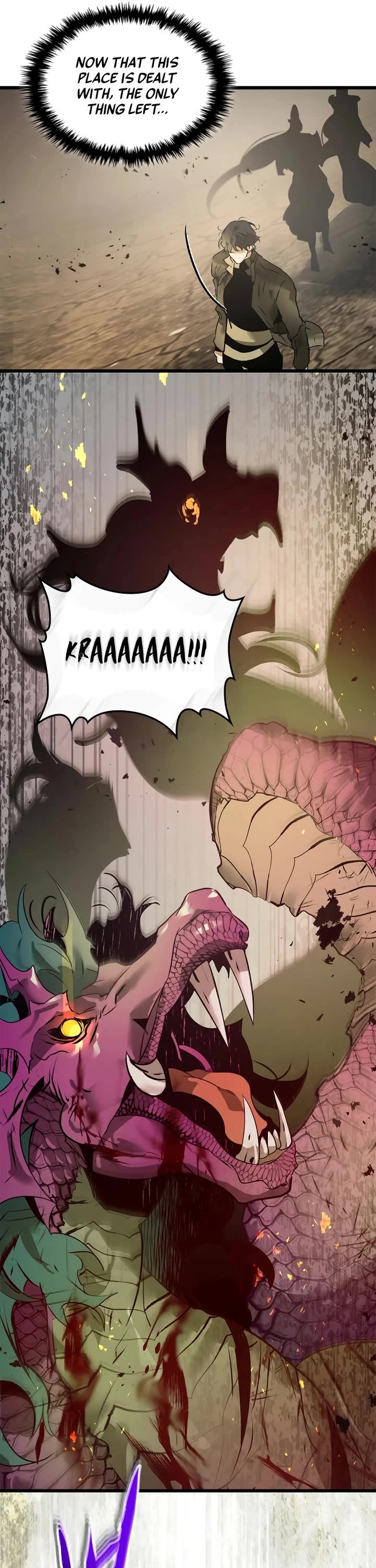 Leveling With The Gods chapter 139 page 21