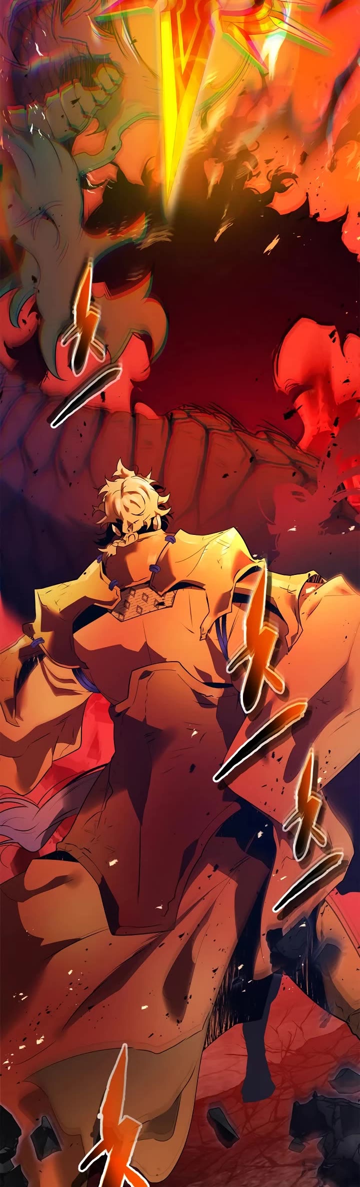 Leveling With The Gods chapter 139 page 3