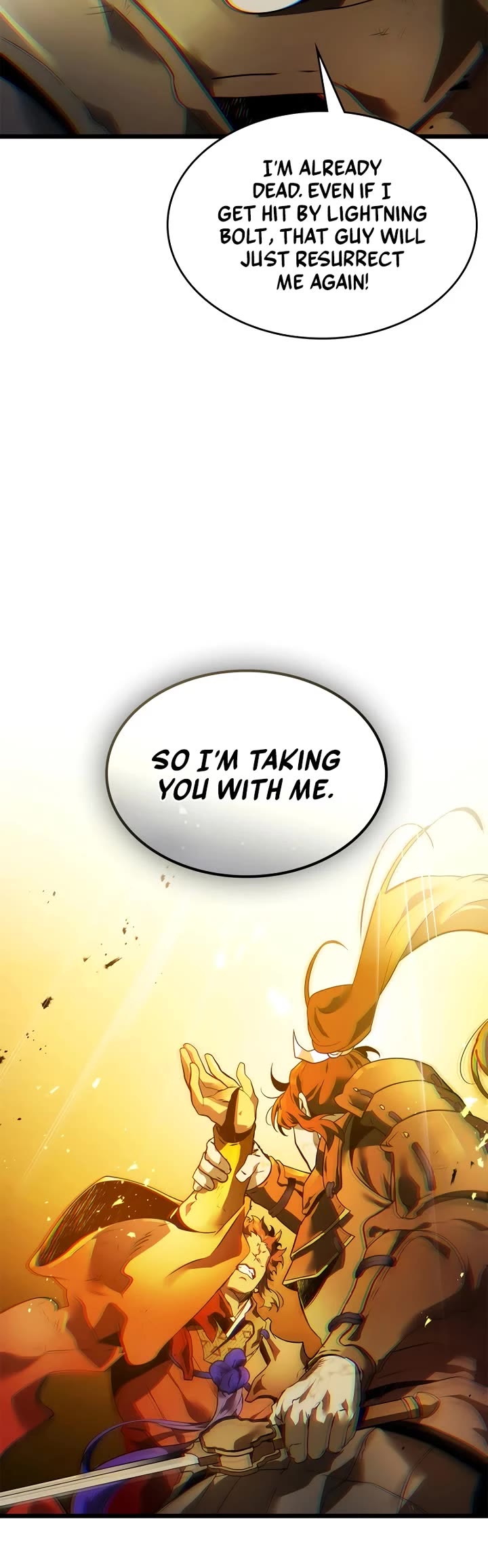 Leveling With The Gods chapter 139 page 7