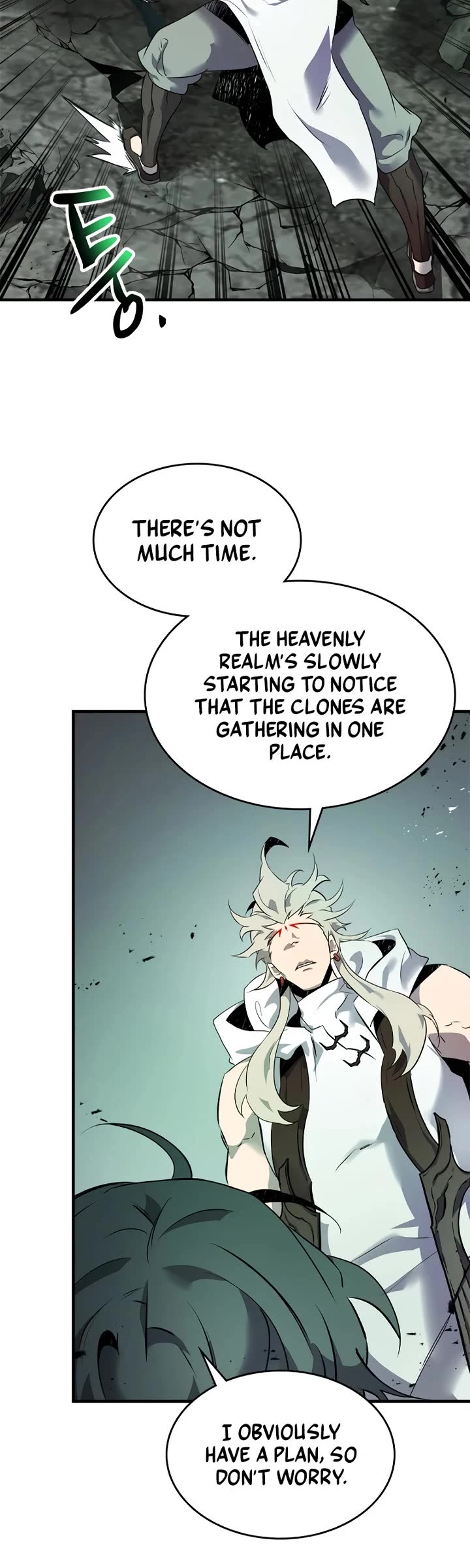 Leveling With The Gods chapter 140 page 12