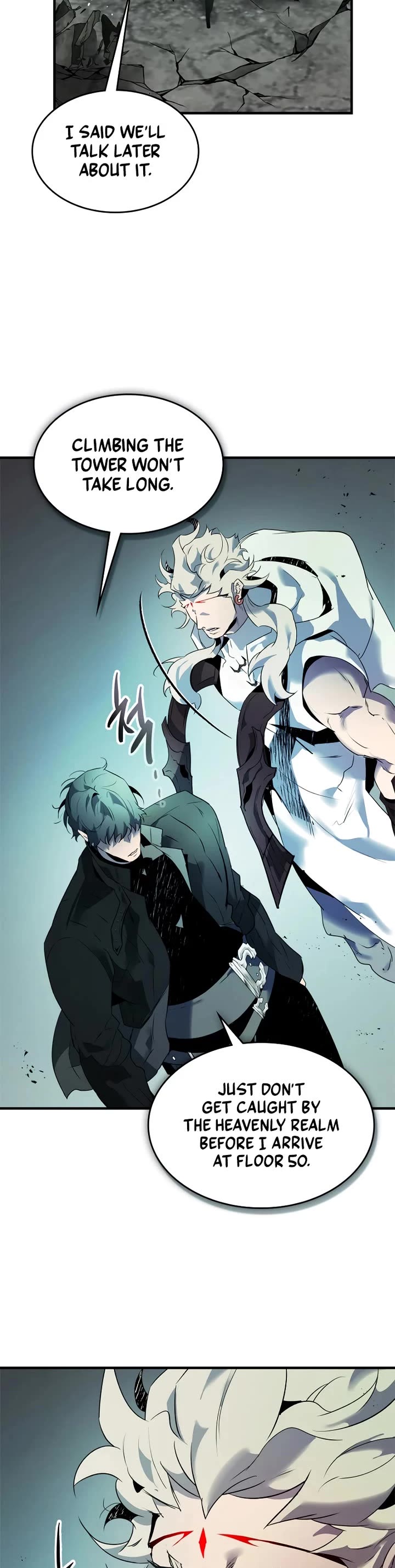 Leveling With The Gods chapter 140 page 14