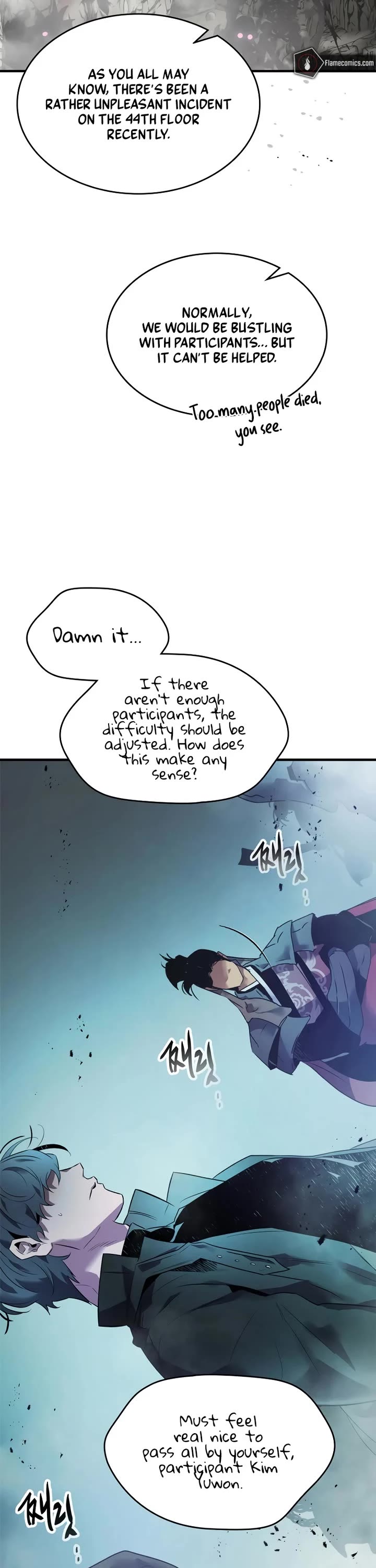 Leveling With The Gods chapter 140 page 17