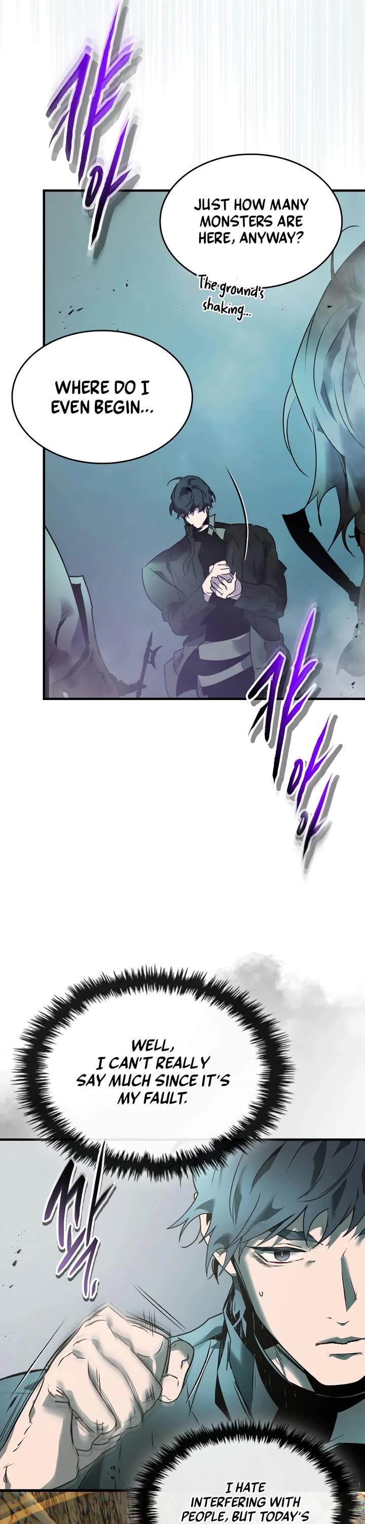 Leveling With The Gods chapter 140 page 20