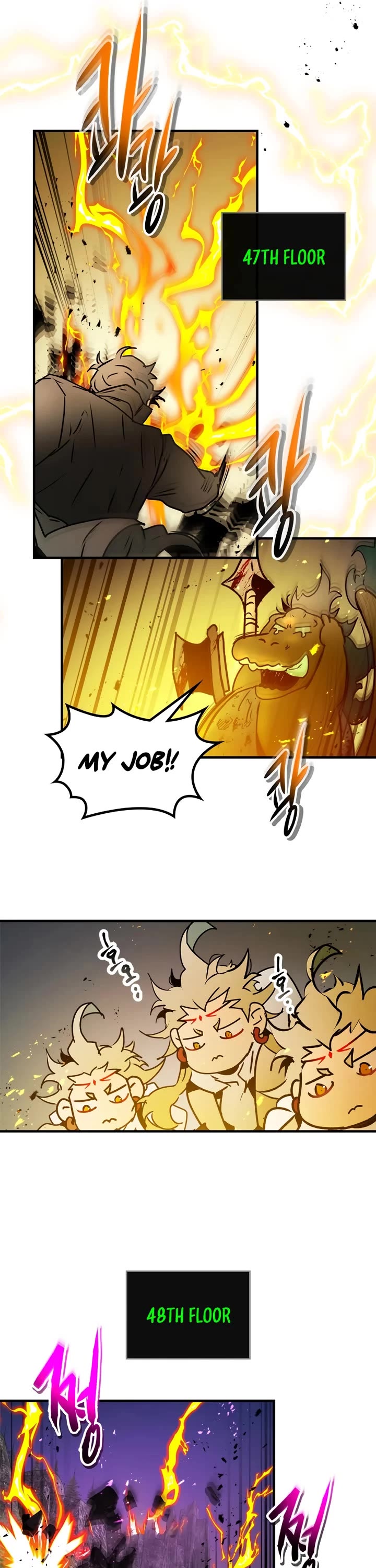 Leveling With The Gods chapter 140 page 27