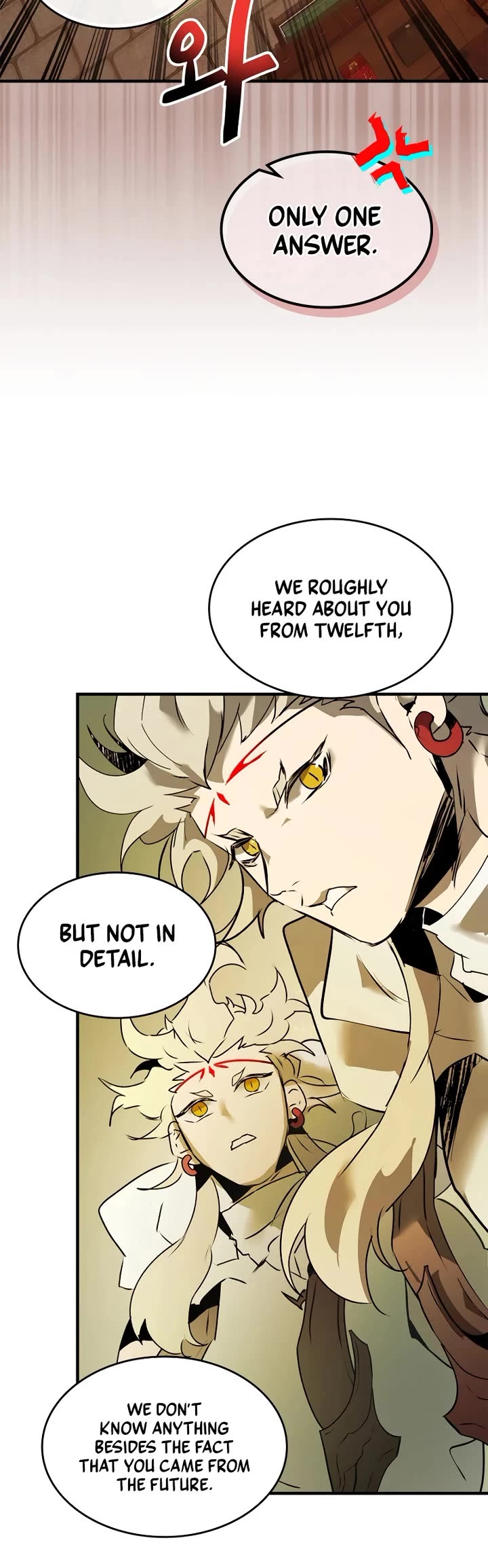 Leveling With The Gods chapter 140 page 33