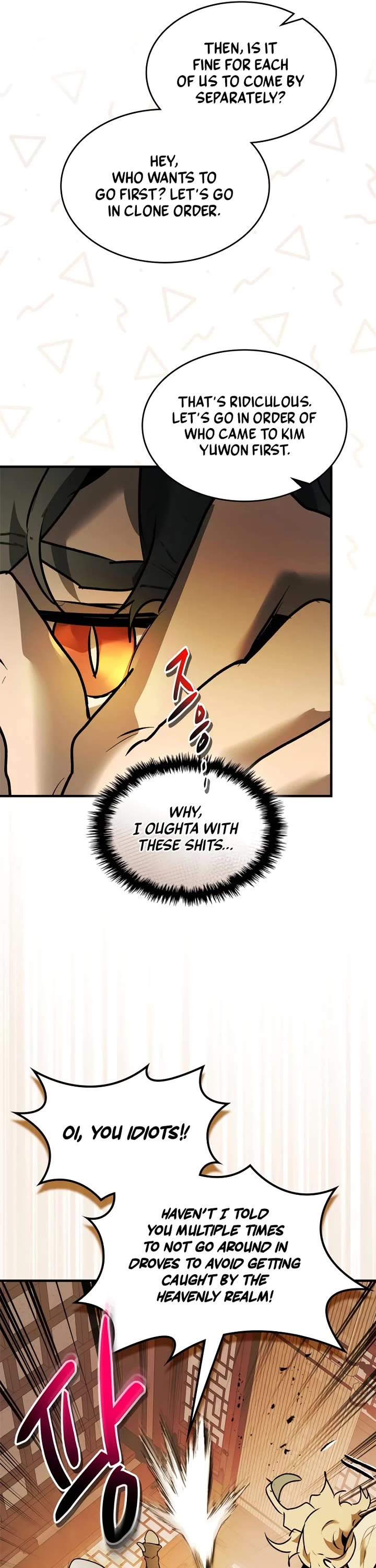 Leveling With The Gods chapter 140 page 35