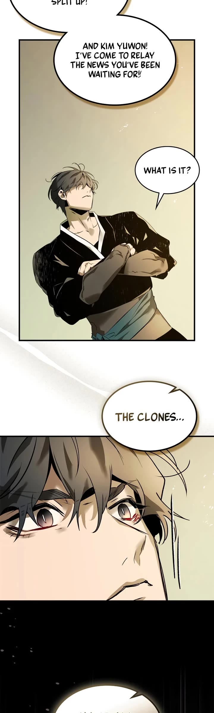 Leveling With The Gods chapter 140 page 37