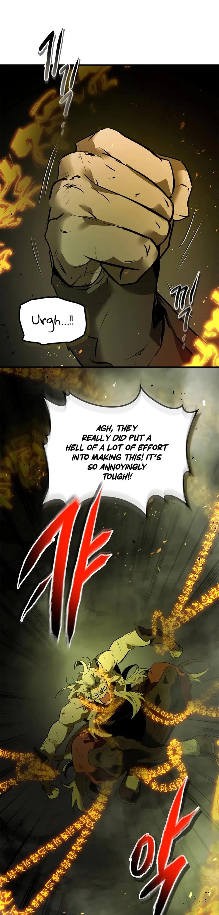 Leveling With The Gods chapter 140 page 39