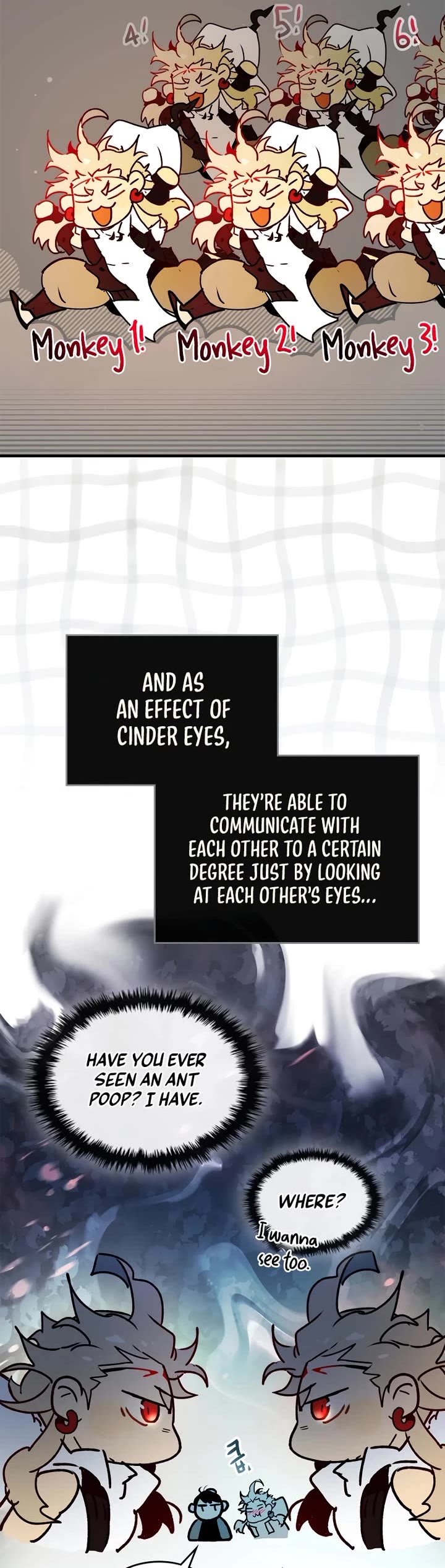 Leveling With The Gods chapter 140 page 42