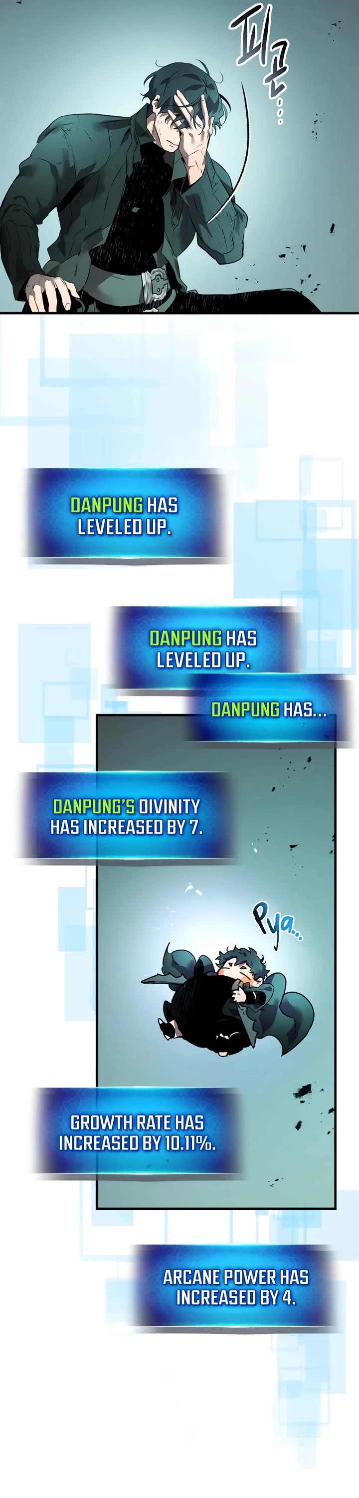 Leveling With The Gods chapter 140 page 5