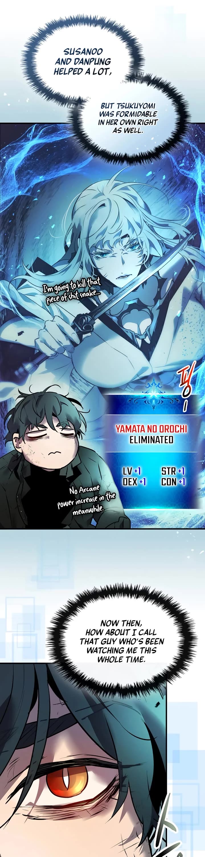 Leveling With The Gods chapter 140 page 6