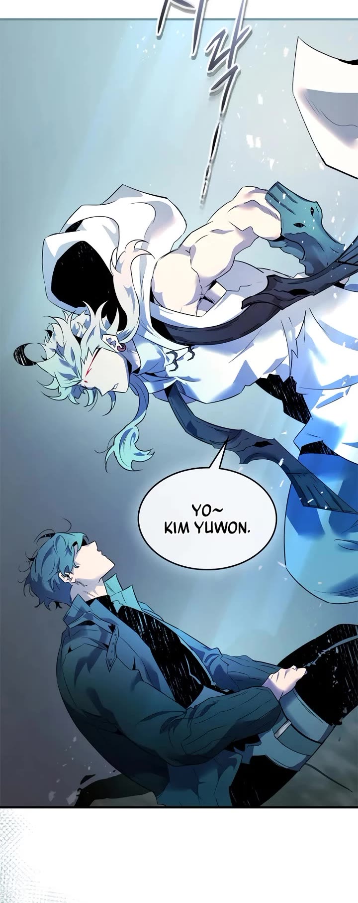 Leveling With The Gods chapter 140 page 8