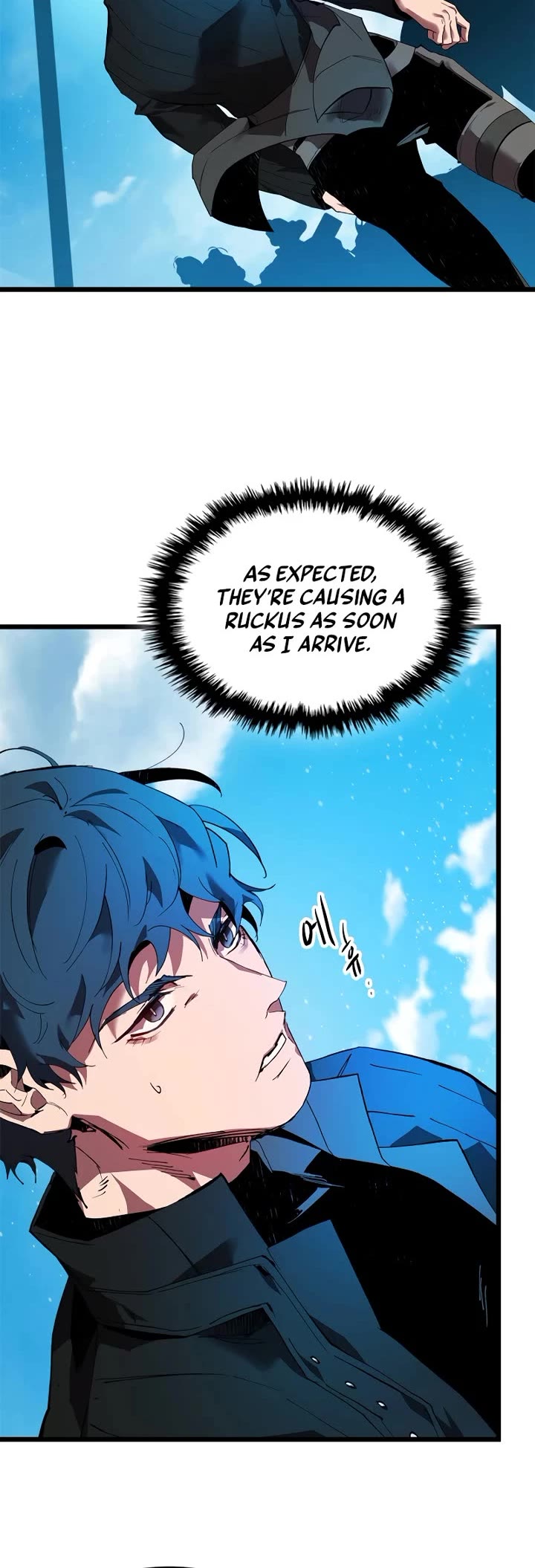 Leveling With The Gods chapter 141 page 12