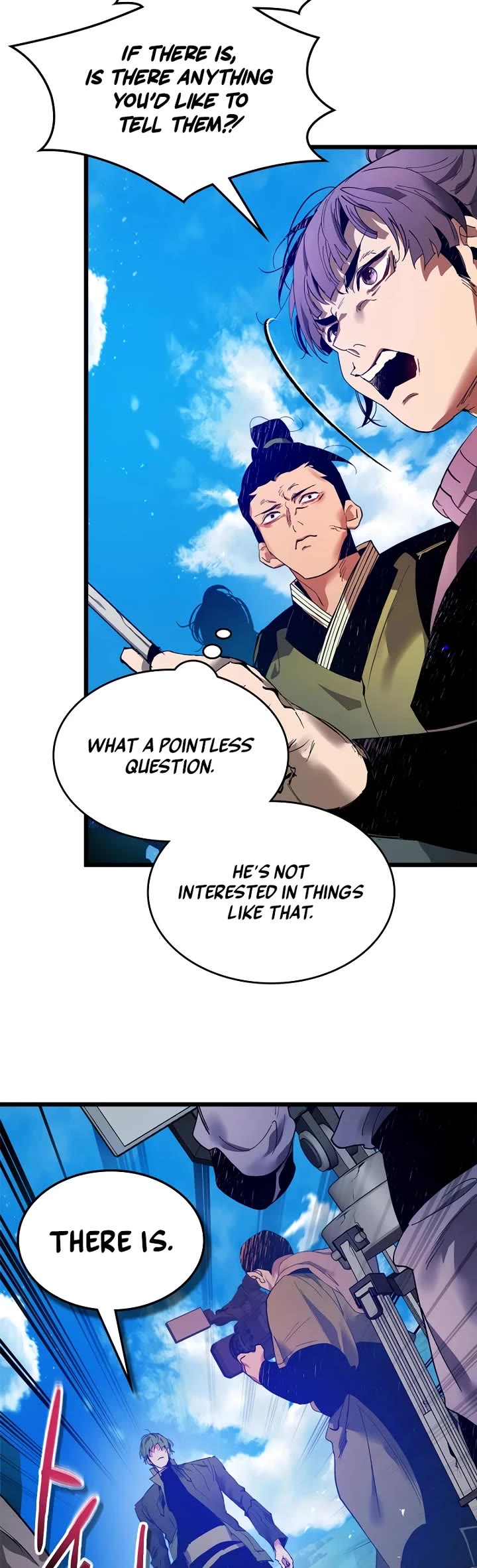 Leveling With The Gods chapter 141 page 15