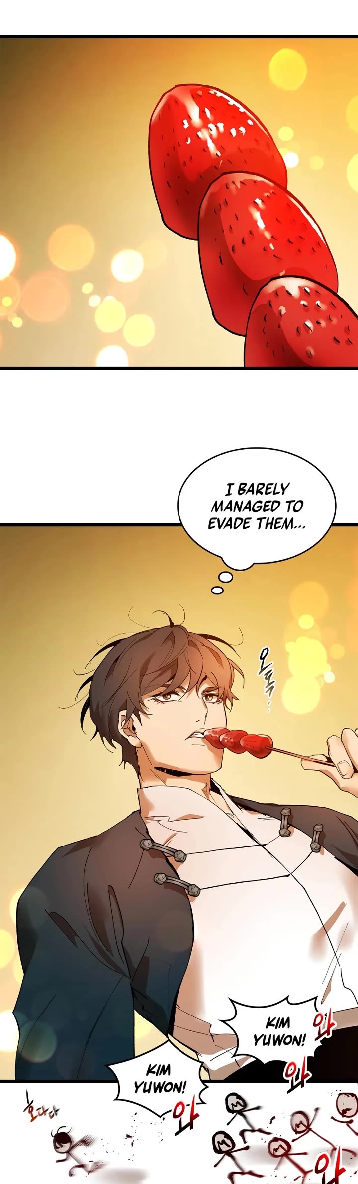 Leveling With The Gods chapter 141 page 19