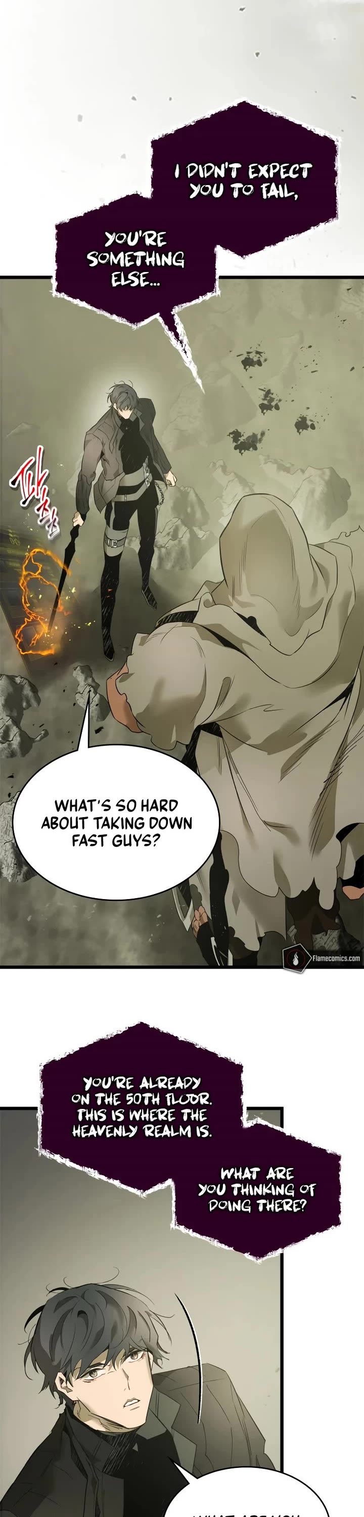 Leveling With The Gods chapter 141 page 2