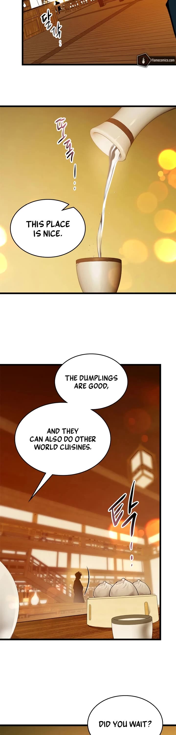 Leveling With The Gods chapter 141 page 26