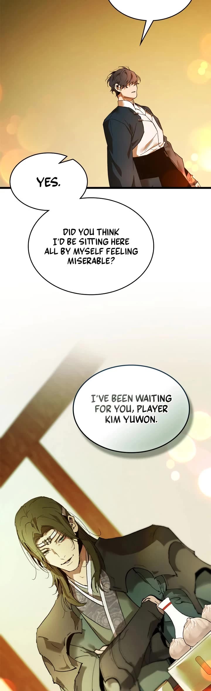 Leveling With The Gods chapter 141 page 27