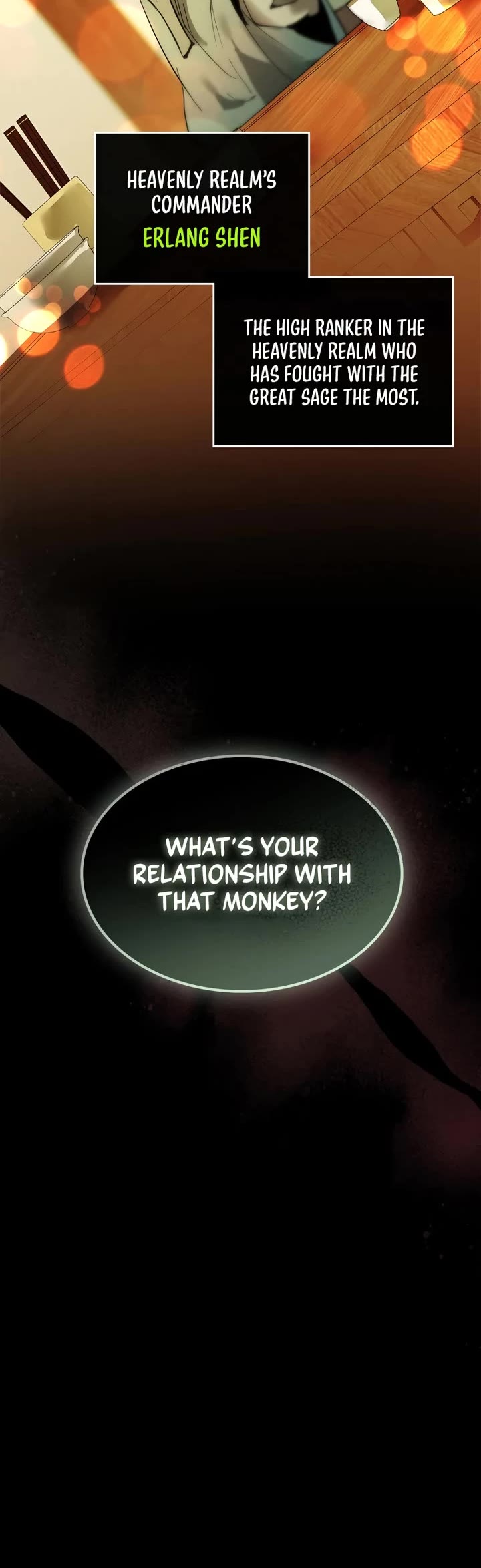 Leveling With The Gods chapter 141 page 28