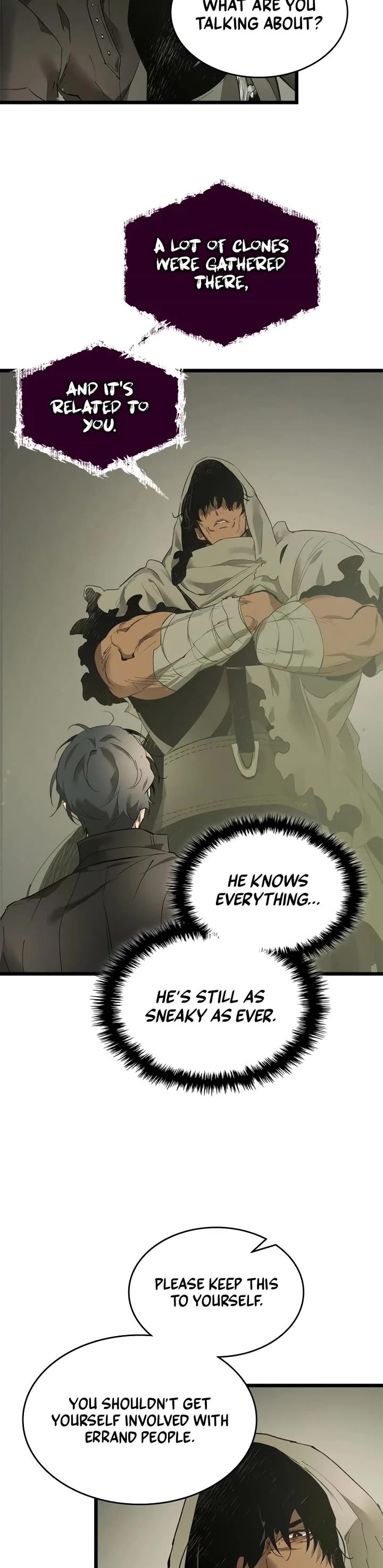 Leveling With The Gods chapter 141 page 3