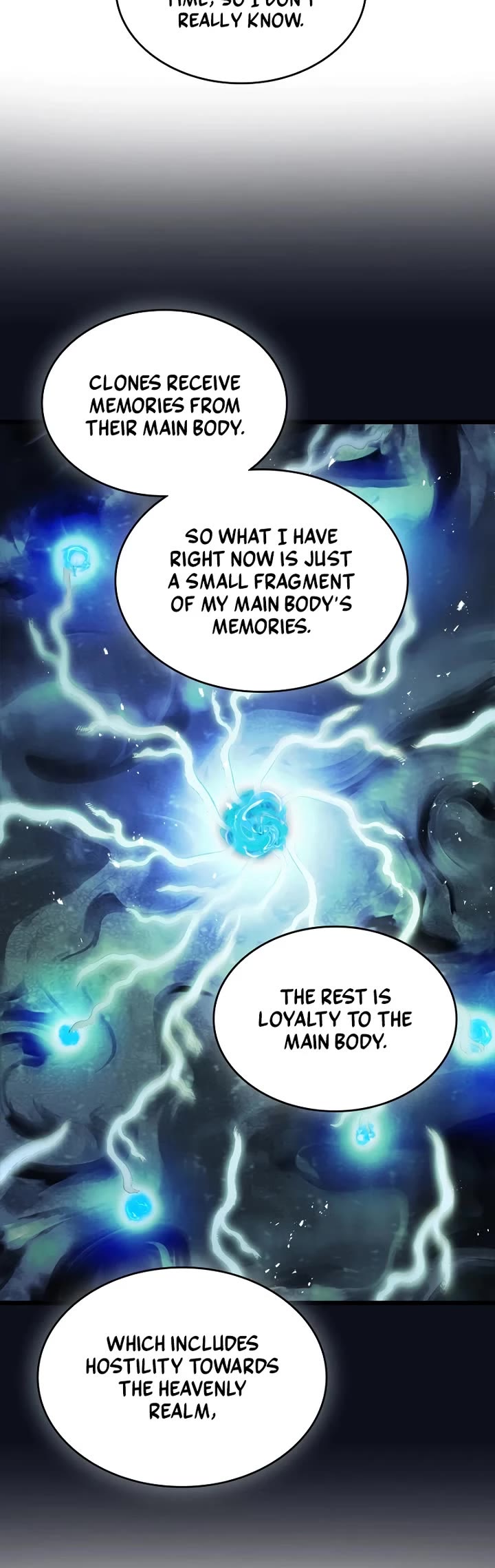 Leveling With The Gods chapter 141 page 31