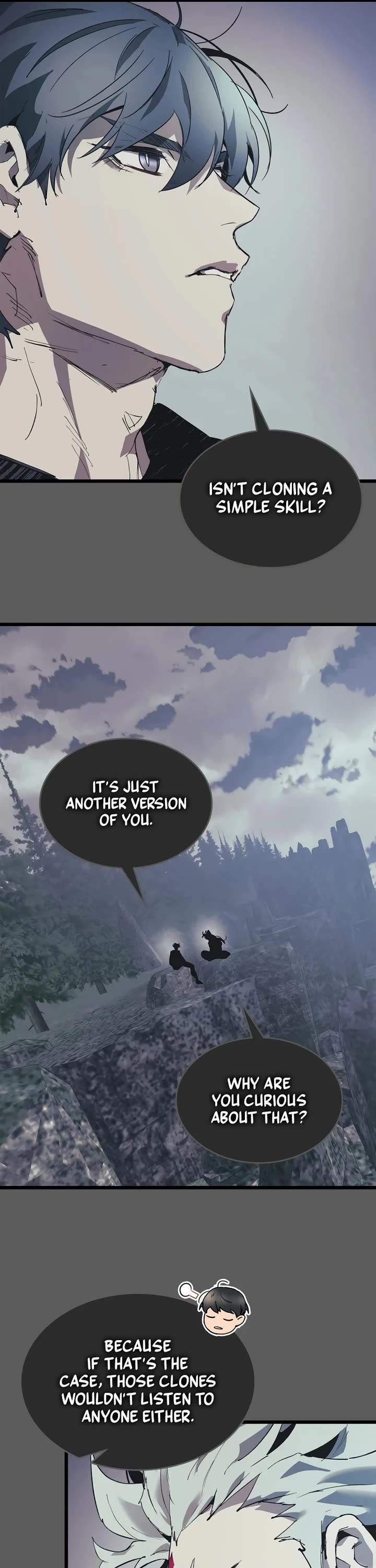 Leveling With The Gods chapter 141 page 33