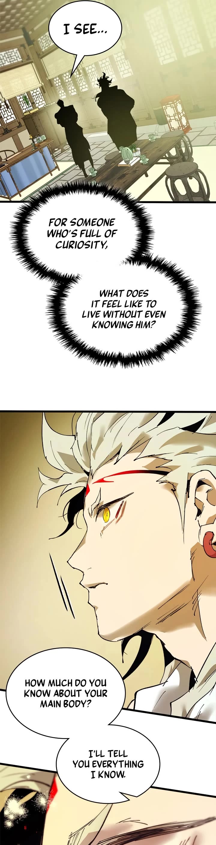 Leveling With The Gods chapter 141 page 37