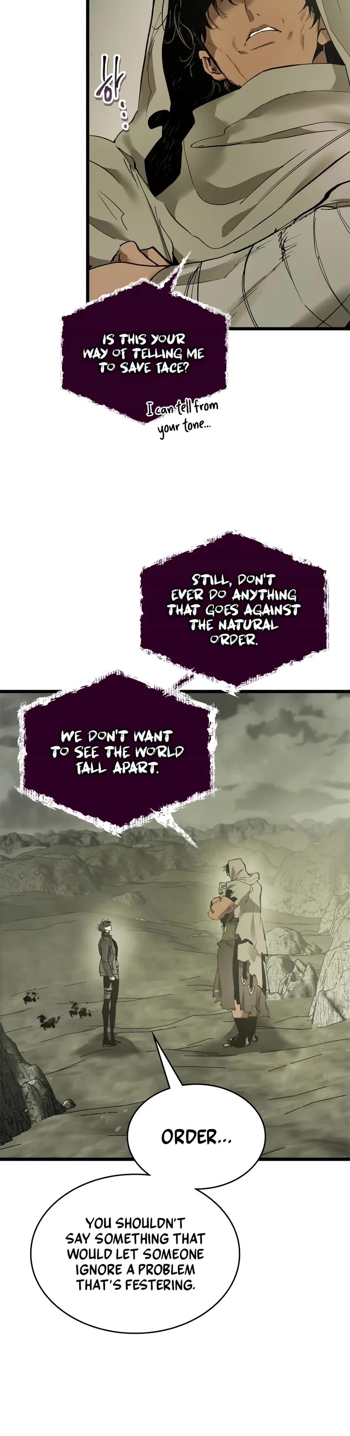 Leveling With The Gods chapter 141 page 4