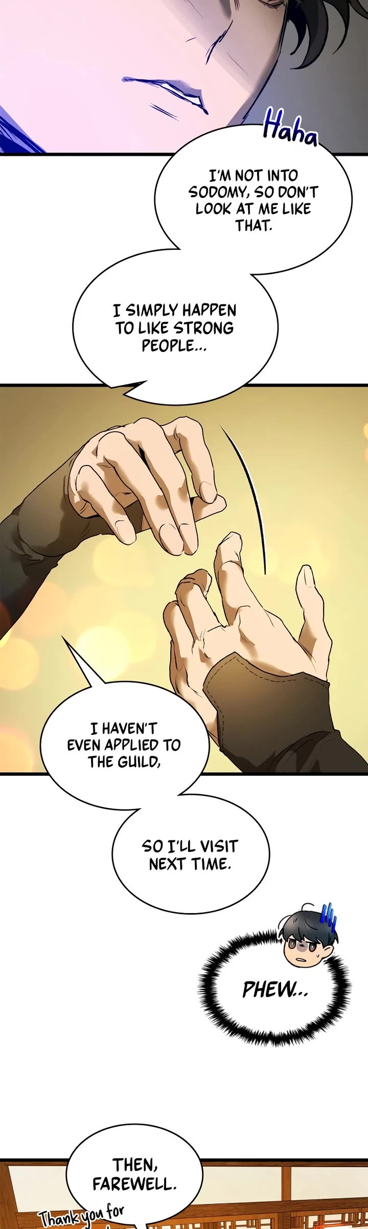 Leveling With The Gods chapter 142 page 11