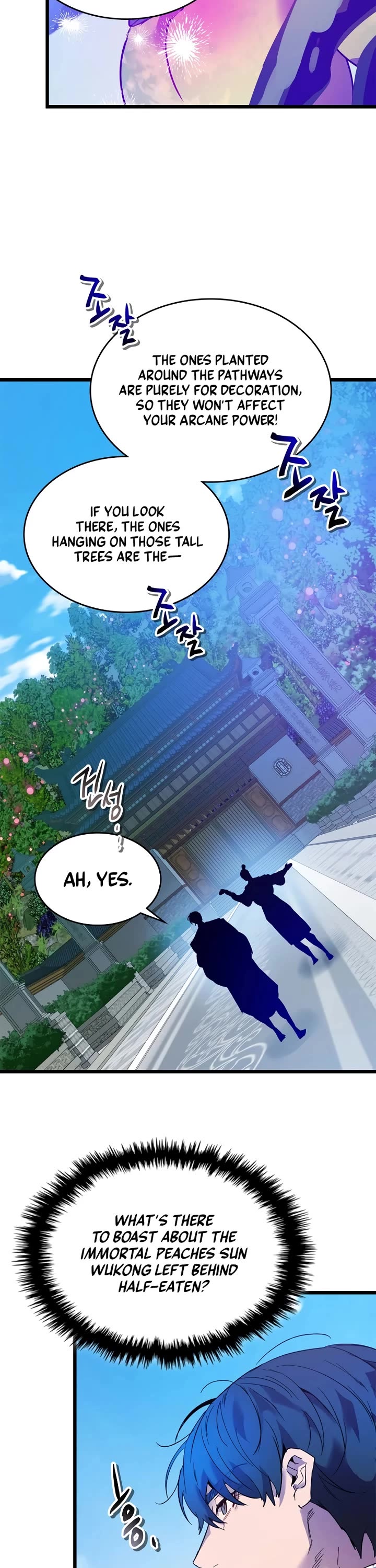 Leveling With The Gods chapter 142 page 22