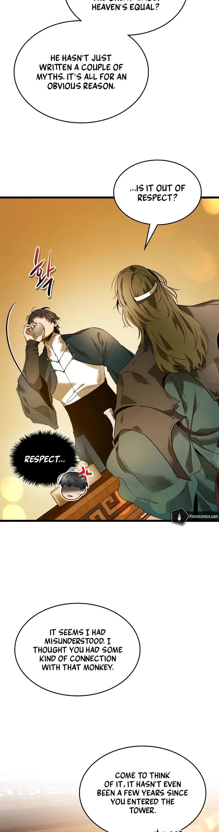 Leveling With The Gods chapter 142 page 3