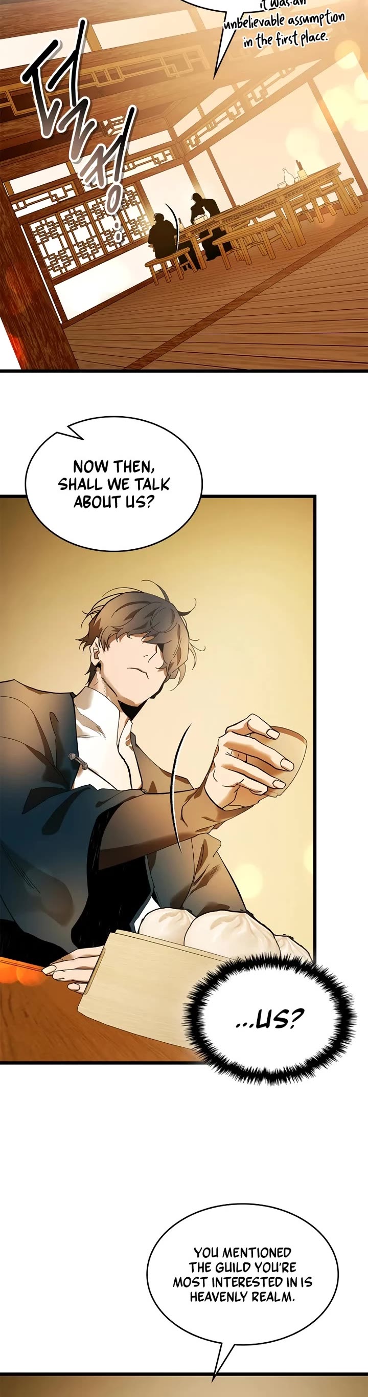 Leveling With The Gods chapter 142 page 4