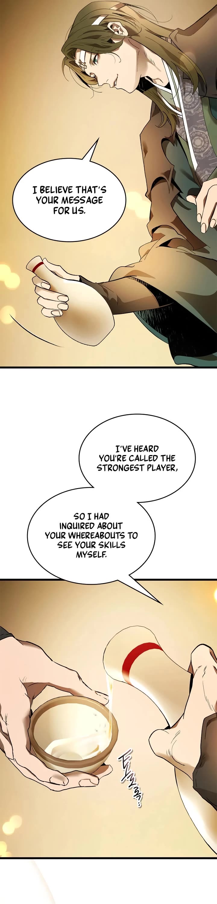 Leveling With The Gods chapter 142 page 5