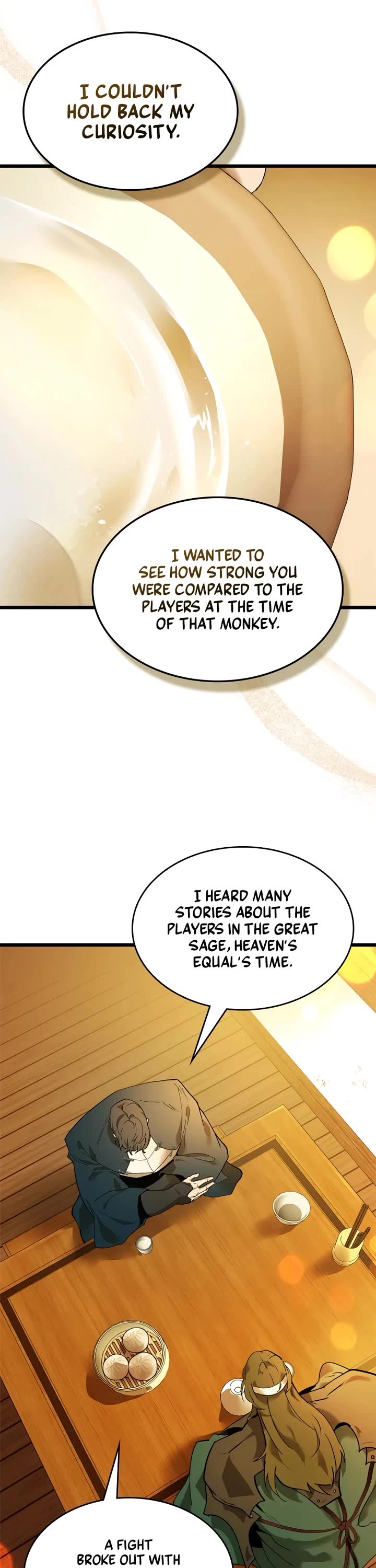 Leveling With The Gods chapter 142 page 6