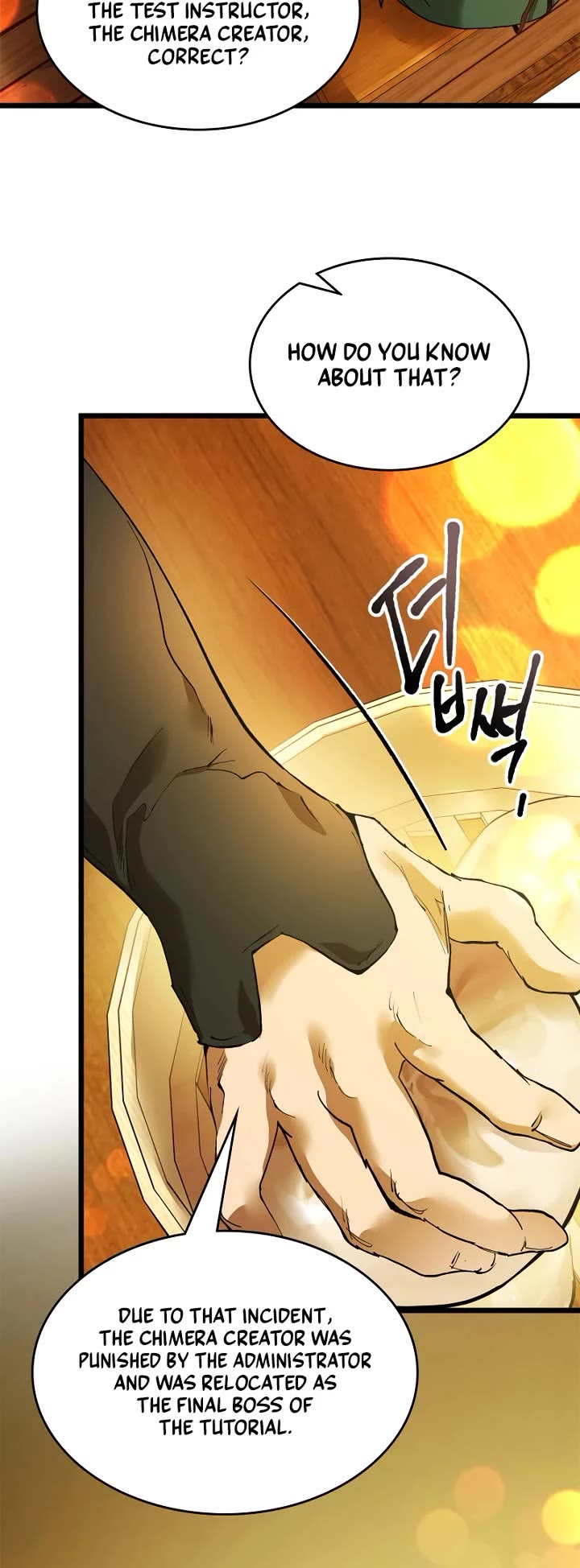 Leveling With The Gods chapter 142 page 7