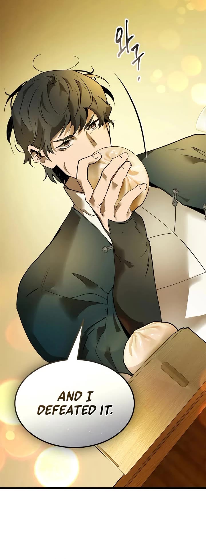 Leveling With The Gods chapter 142 page 8