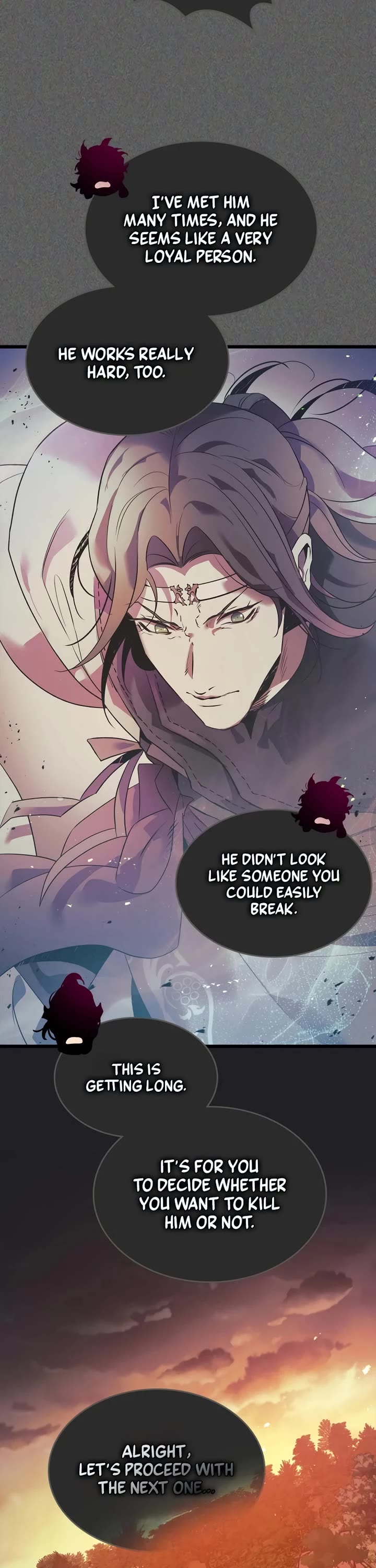 Leveling With The Gods chapter 143 page 13