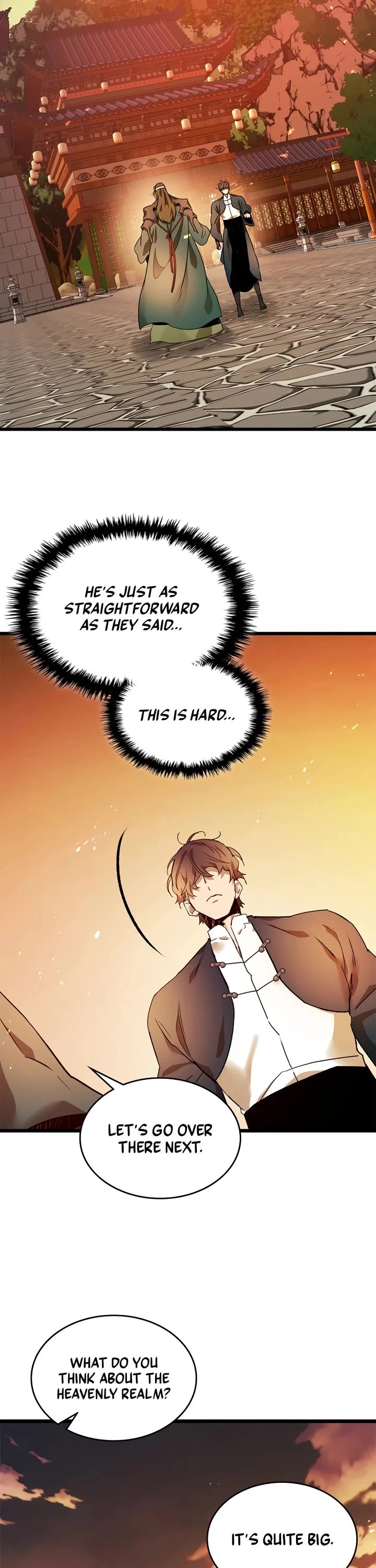 Leveling With The Gods chapter 143 page 14