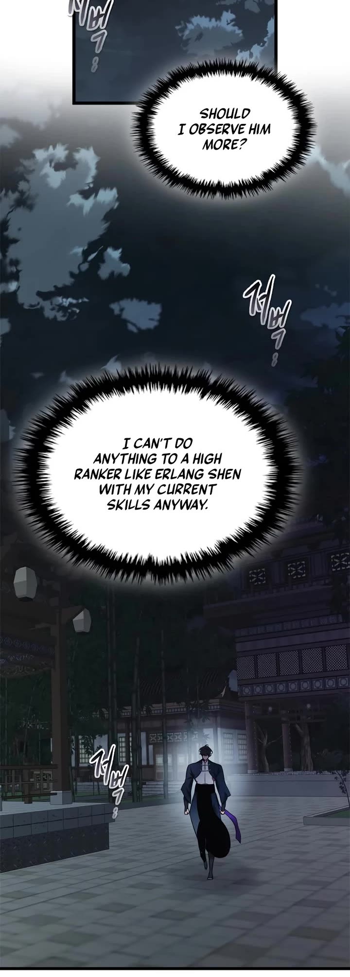 Leveling With The Gods chapter 143 page 16