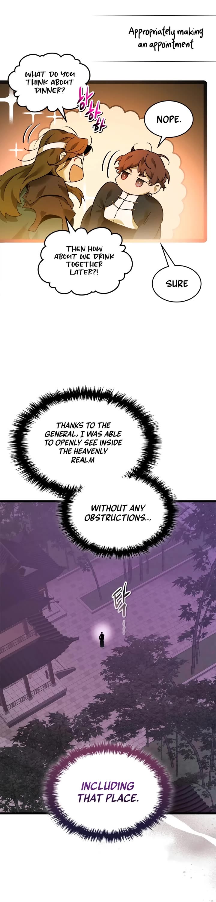 Leveling With The Gods chapter 143 page 17