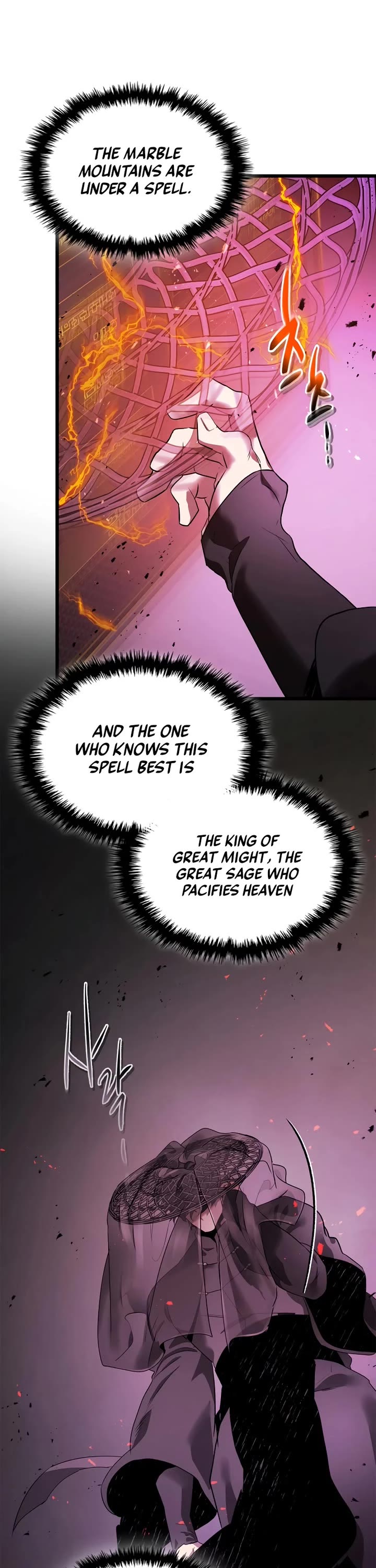 Leveling With The Gods chapter 143 page 18