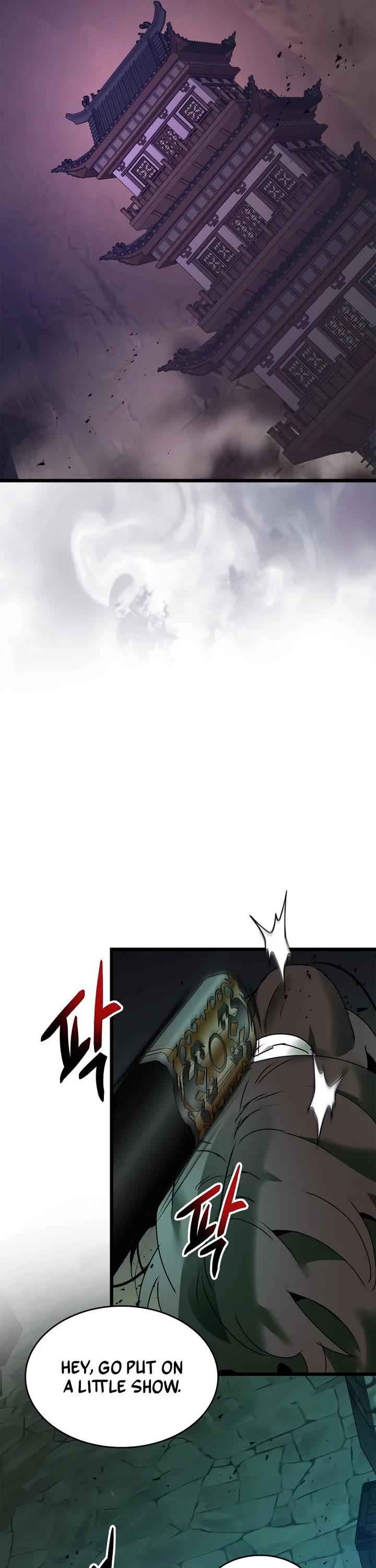 Leveling With The Gods chapter 143 page 21